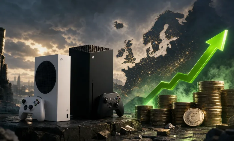 Xbox Series S Now Costs More Than the Original Series X Price in Europe
