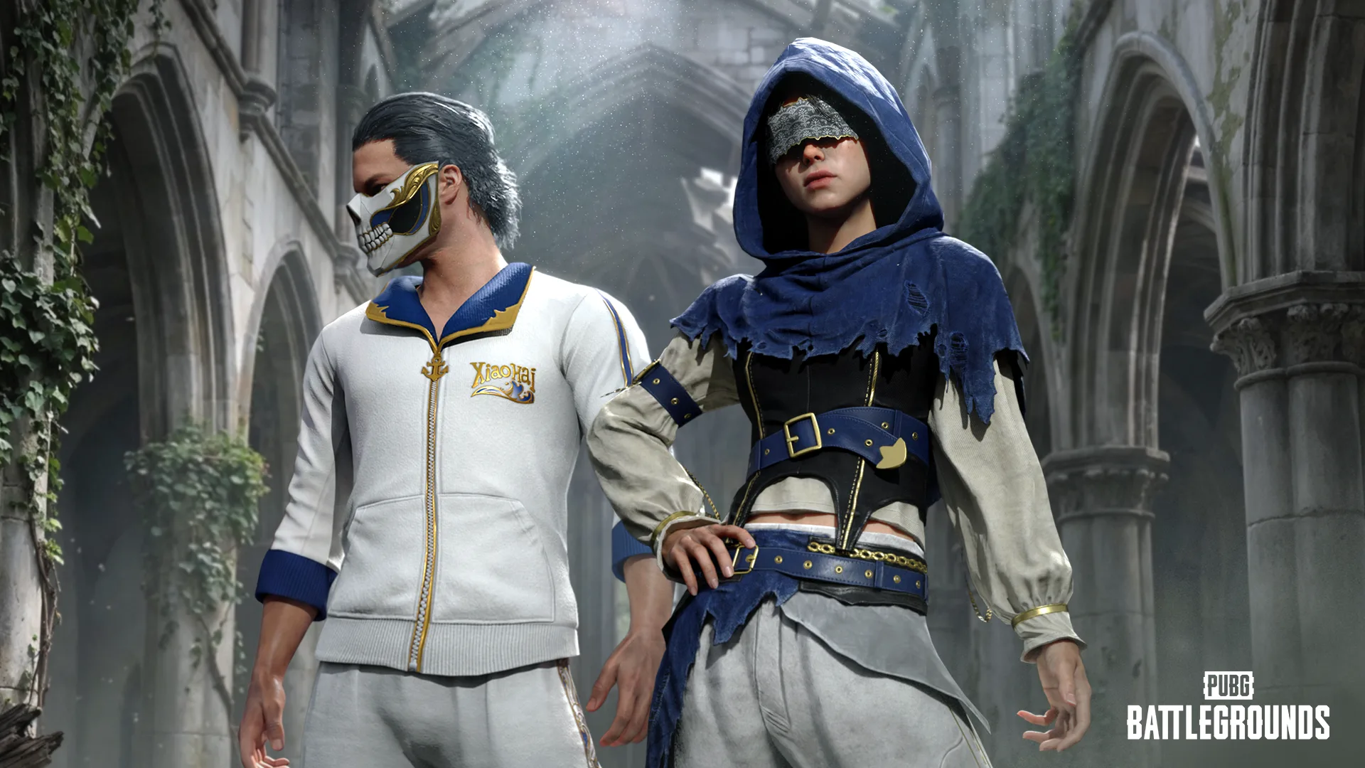 XIAOHAI collaboration character cosmetics