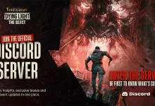 Promotional artwork inviting Dying Light: The Beast players to join the official Discord server