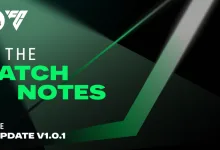EA SPORTS FC 27 graphic for the version 1.0.1 update patch notes