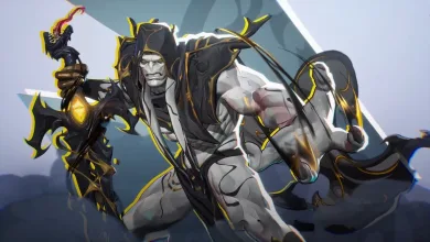Gorr the God Butcher lunges forward with the Necrosword in Marvel Rivals Season 10 artwork.