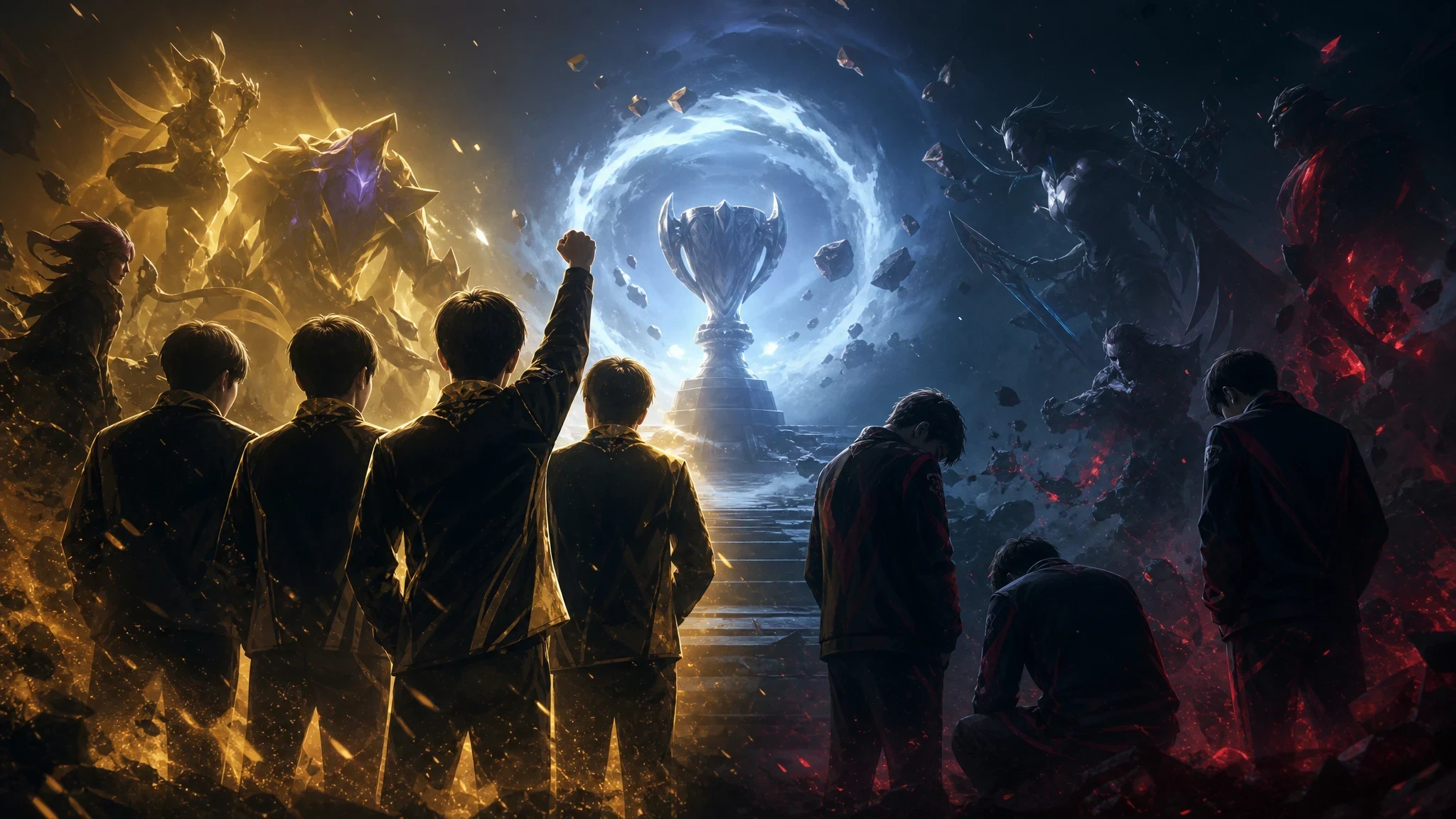 Gen.G Sweeps KT Rolster 3-0 and Locks In a Worlds 2026 Spot