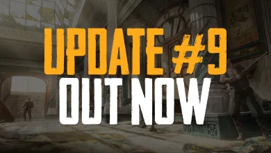 SAND: Raiders of Sophie Update #9 Out Now graphic over an indoor ruin scene