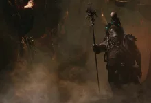 The Prophet of Decay in Darktide