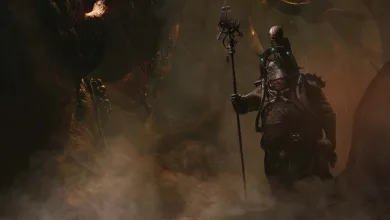 The Prophet of Decay in Darktide