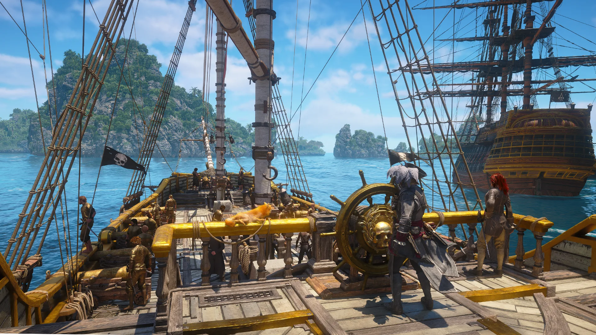 Assassin's Creed Black Flag Resynced Will Add New Game+ and Nightmare ...
