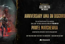 Dying Light: The Beast anniversary artwork announces a Discord AMA with Techland CEO Paweł Marchewka.