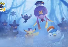 Pokémon GO's Halloween 2026 Part I Will Bring Costumed Pikachu Alongside Zubat and Sinistea