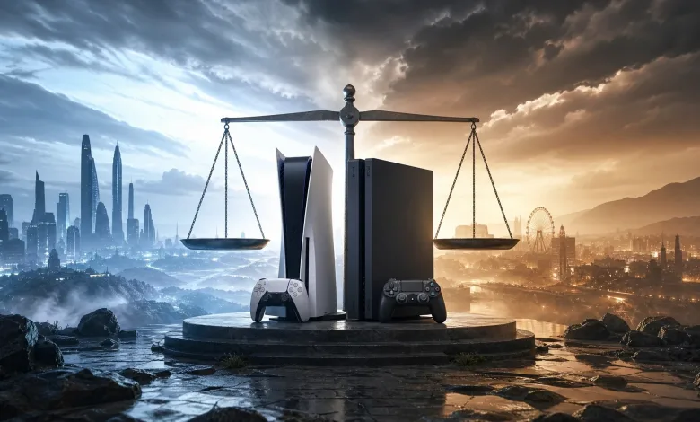 PS5 Holds a 1% U.S. Sales Lead Over PS4 After 71 Months
