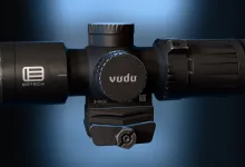 Escape from Tarkov Shows Off an EOTech Vudu 3-9x Scope and More Geissele SCH Parts