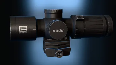 Escape from Tarkov Shows Off an EOTech Vudu 3-9x Scope and More Geissele SCH Parts