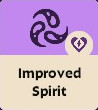 Improved Spirit