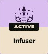 Infuser