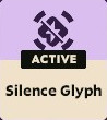 Silence Glyph