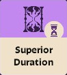 Superior Duration