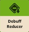 Debuff Reducer