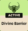 Divine Barrier