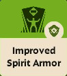 Improved Spirit Armor