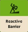 Reactive Barrier