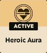 Heroic Aura