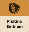 Pristine Emblem