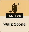 Warp Stone